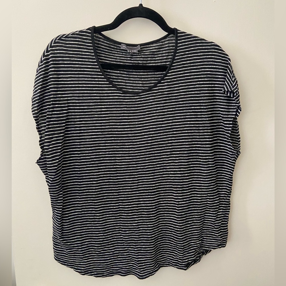 Soft striped shirt - good condition